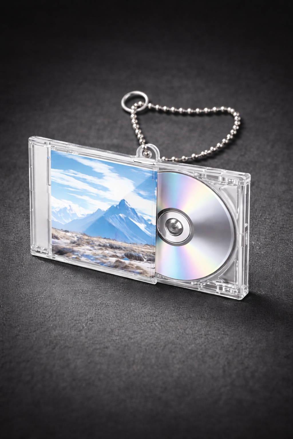 Mini CD porte-clé SoundKey