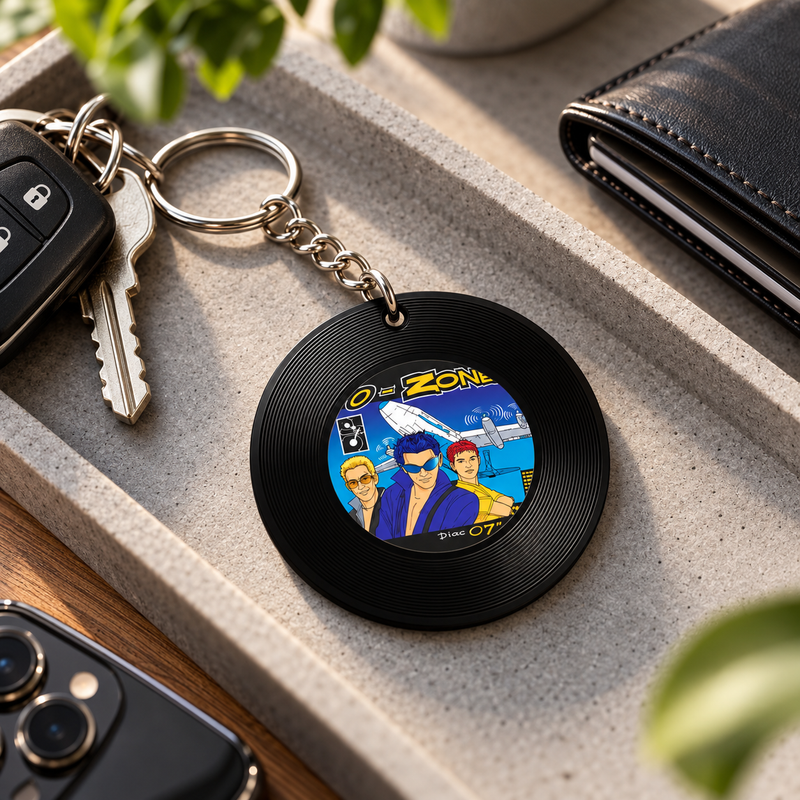 Mini Vinyle NFC - SoundKey