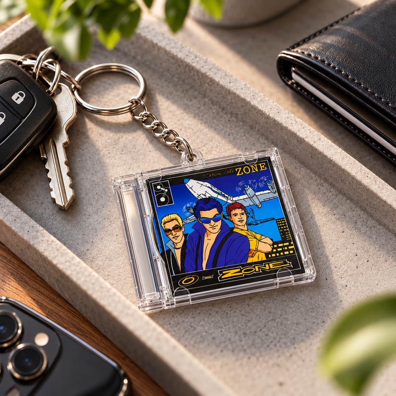 Mini CD NFC – SoundKey